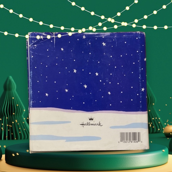 Vintage- The Joy of A Peanuts Christmas-50 Years of Comics- Hallmark c2000 - Picture 5 of 8